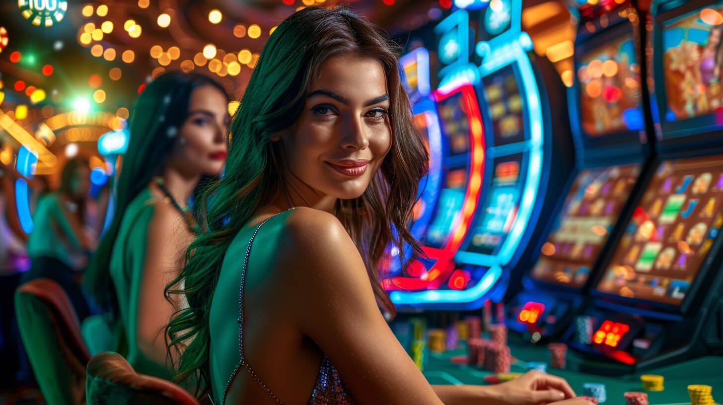 vebet Live Casino ကတ်ဂိမ်းများ Baccarat Dealer